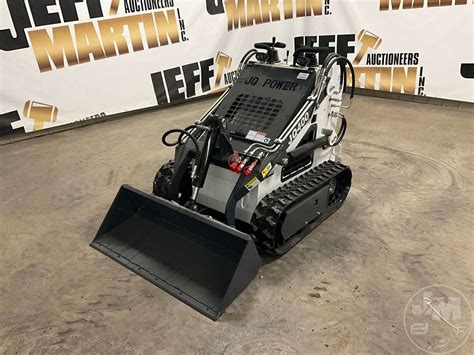 jq400 skid steer price